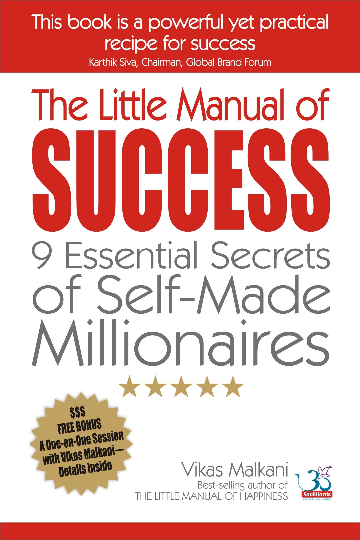 The Little Manual of Success