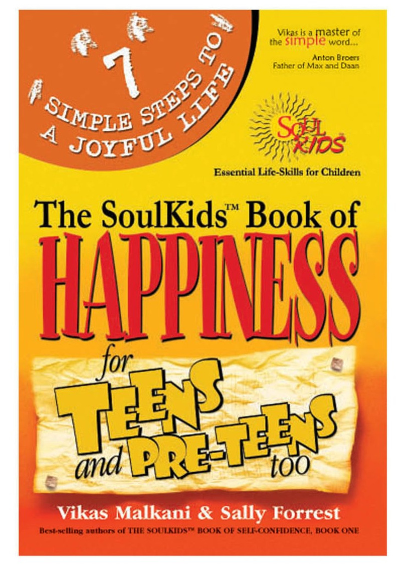 Happiness for Teens