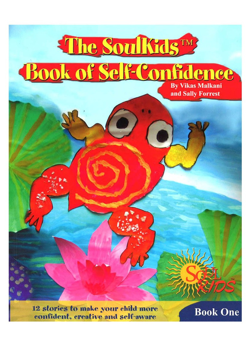 Self Confidence Book 1