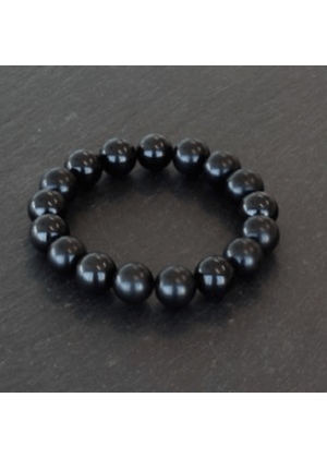 Black Obsidian Blessing Bracelet