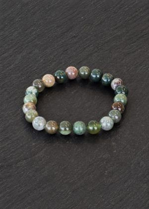Bloodstone Blessing Bracelet