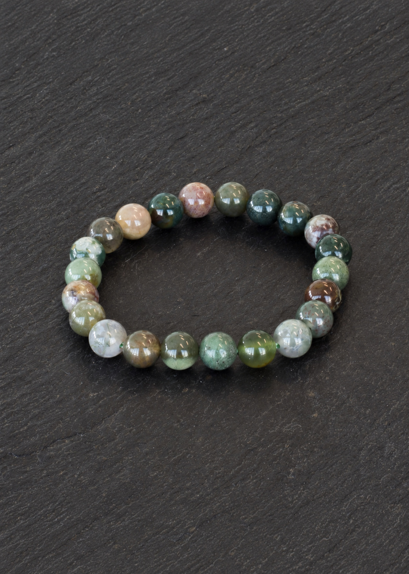 Bloodstone Blessing Bracelet