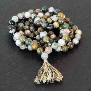 Bloodstone Mala