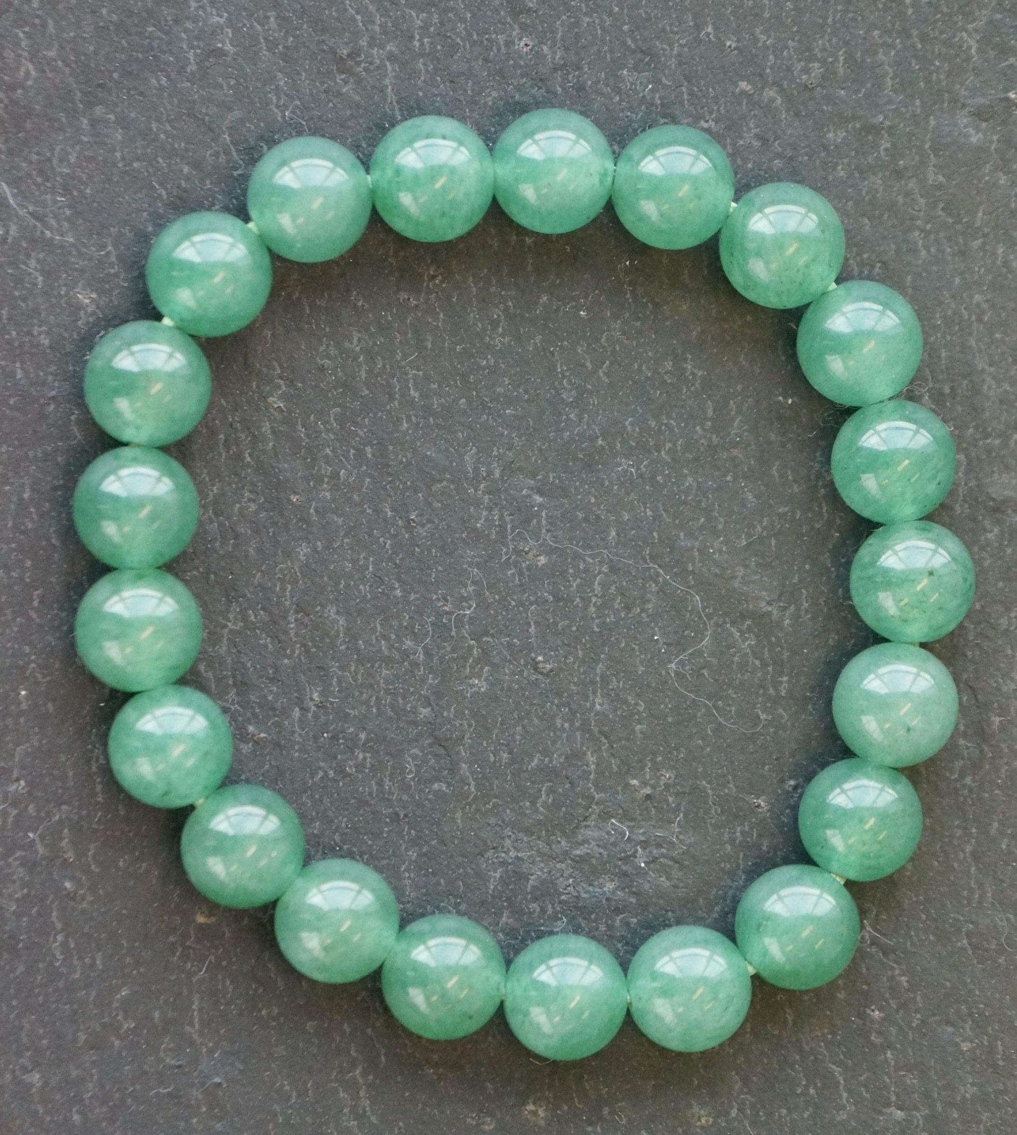 Green Aventurine Blessing Bracelet