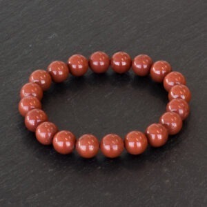 Red Jasper Blessing Bracelet