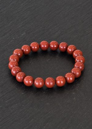 Red Jasper Blessing Bracelet