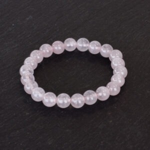 Rose Quartz Blessing Bracelet
