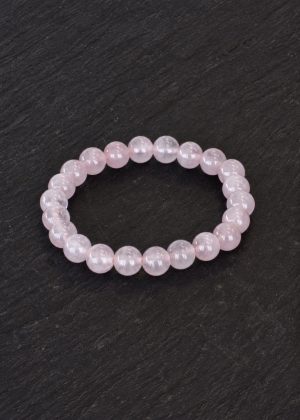Rose Quartz Blessing Bracelet