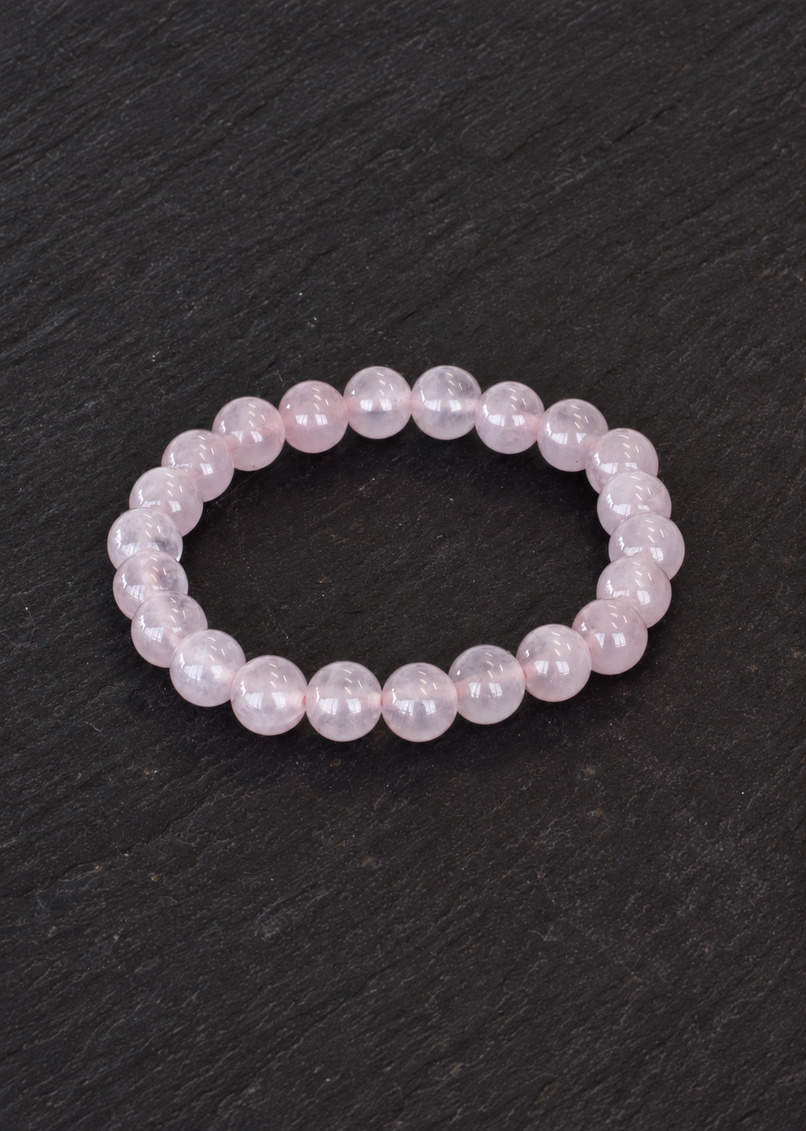 Rose Quartz Blessing Bracelet