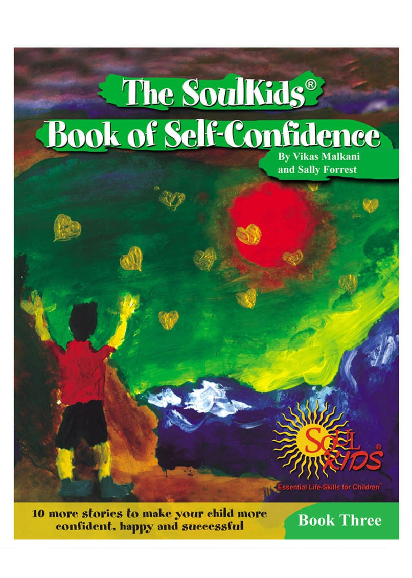 Self Confidence Book 3