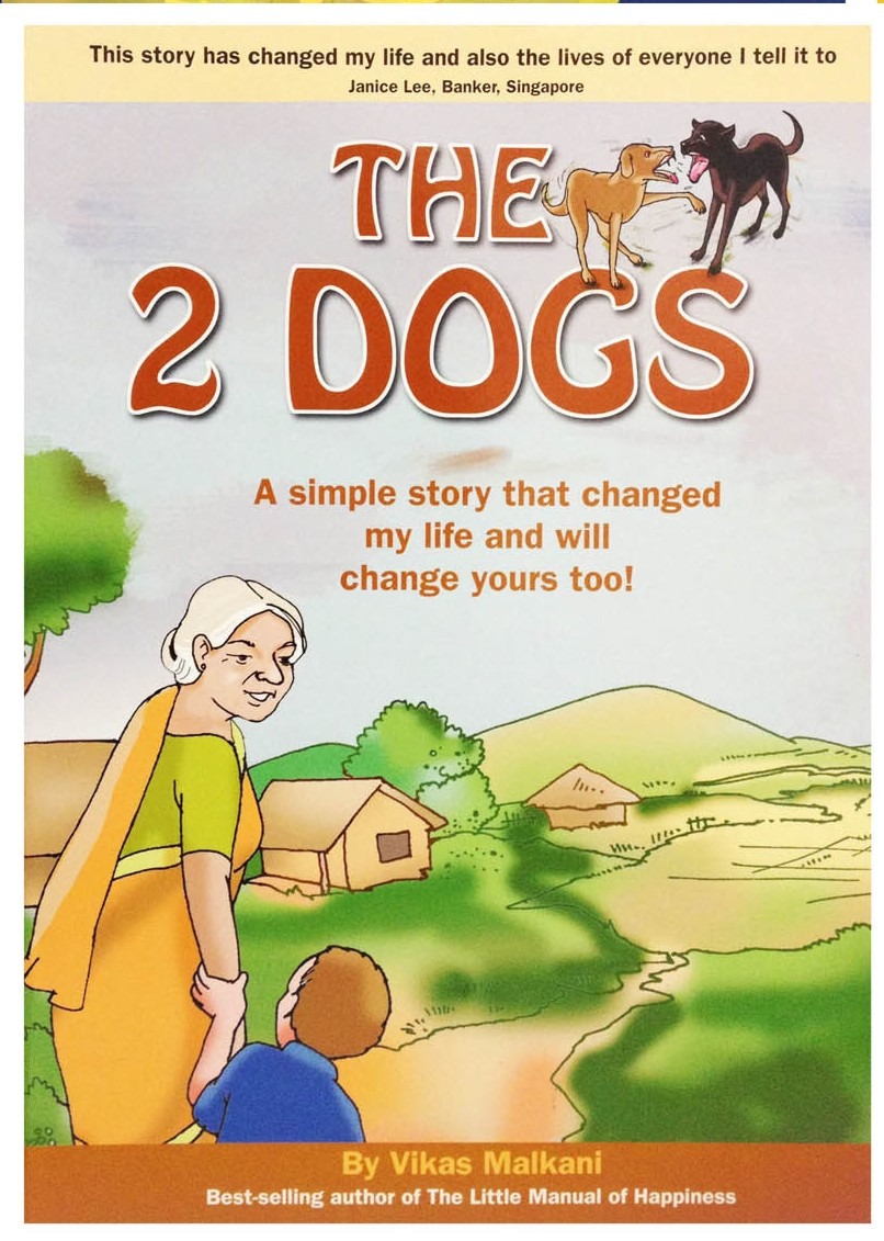 The 2 Dogs Story