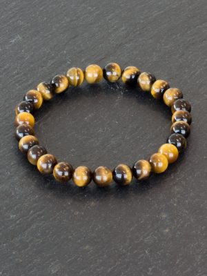 Tigers Eye Blessing Bracelet