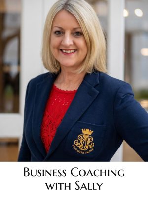Business Coaching with Sally