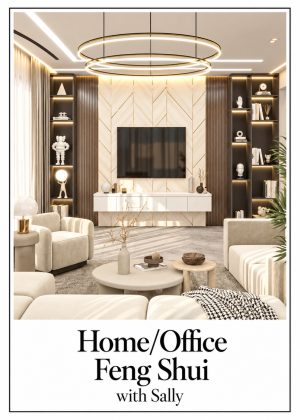 The Perfect Home/Office Space with Sally