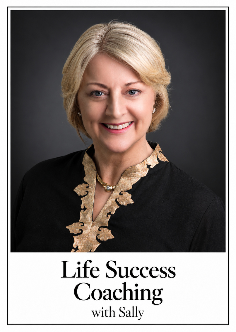 Life Success Coaching with Sally