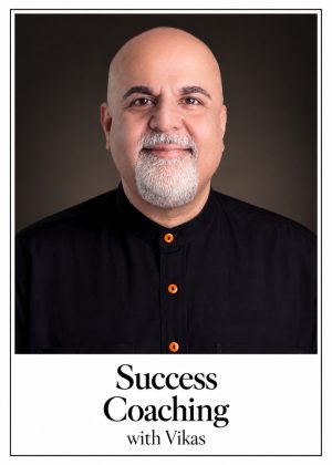Success Coaching With Vikas